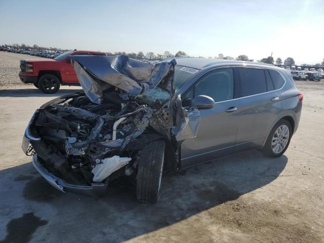  Salvage Buick Envision
