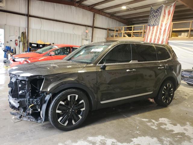  Salvage Kia Telluride