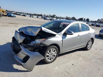  Salvage Mazda 3