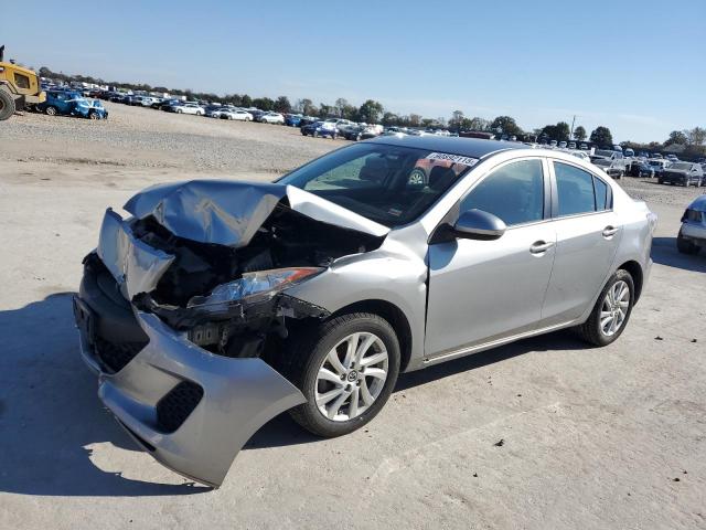  Salvage Mazda 3