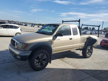  Salvage Toyota Tacoma