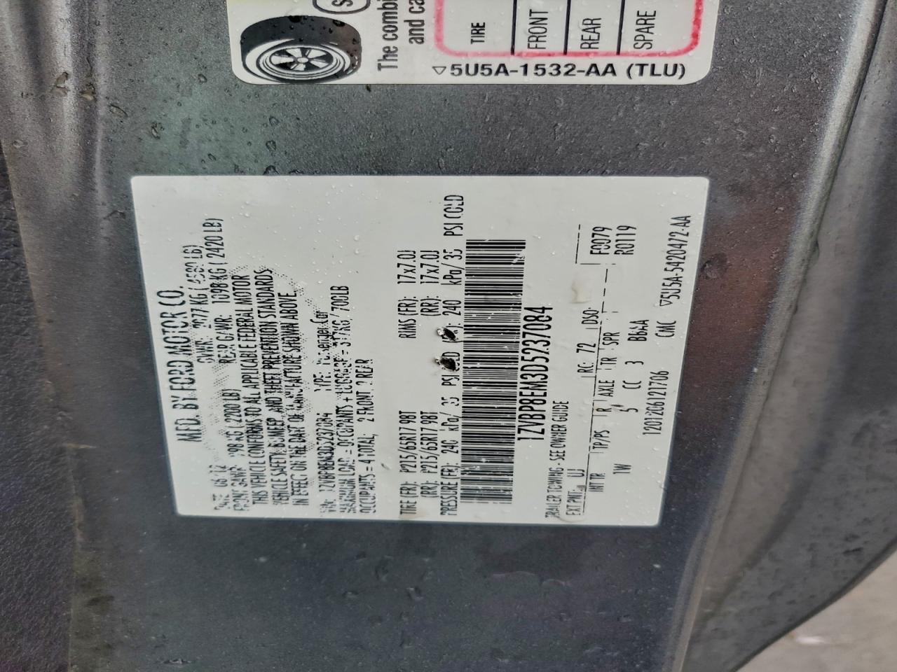 Ford Mustang Image 12