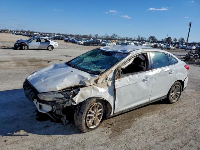  Salvage Ford Focus