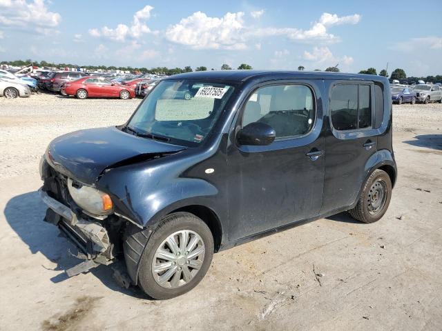  Salvage Nissan cube