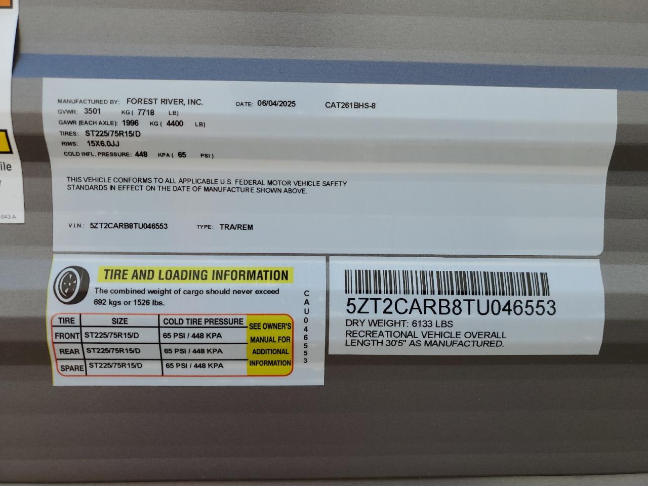 Coachmen Catalina Image 6