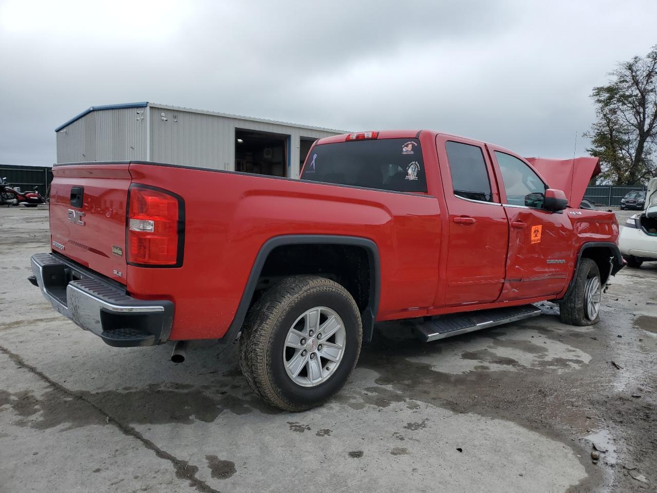 GMC Sierra K1500 Sle Image 8