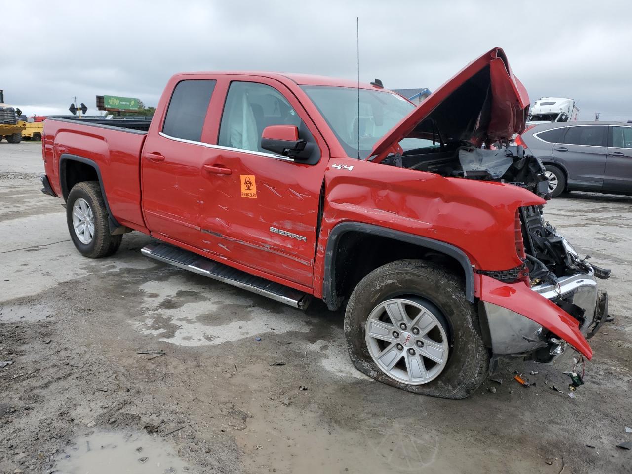 GMC Sierra K1500 Sle Image 10