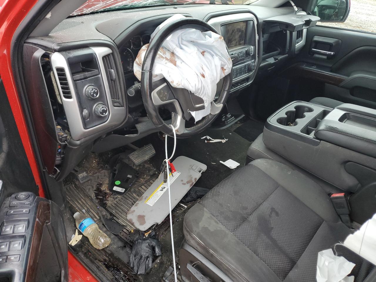 GMC Sierra K1500 Sle Image 3