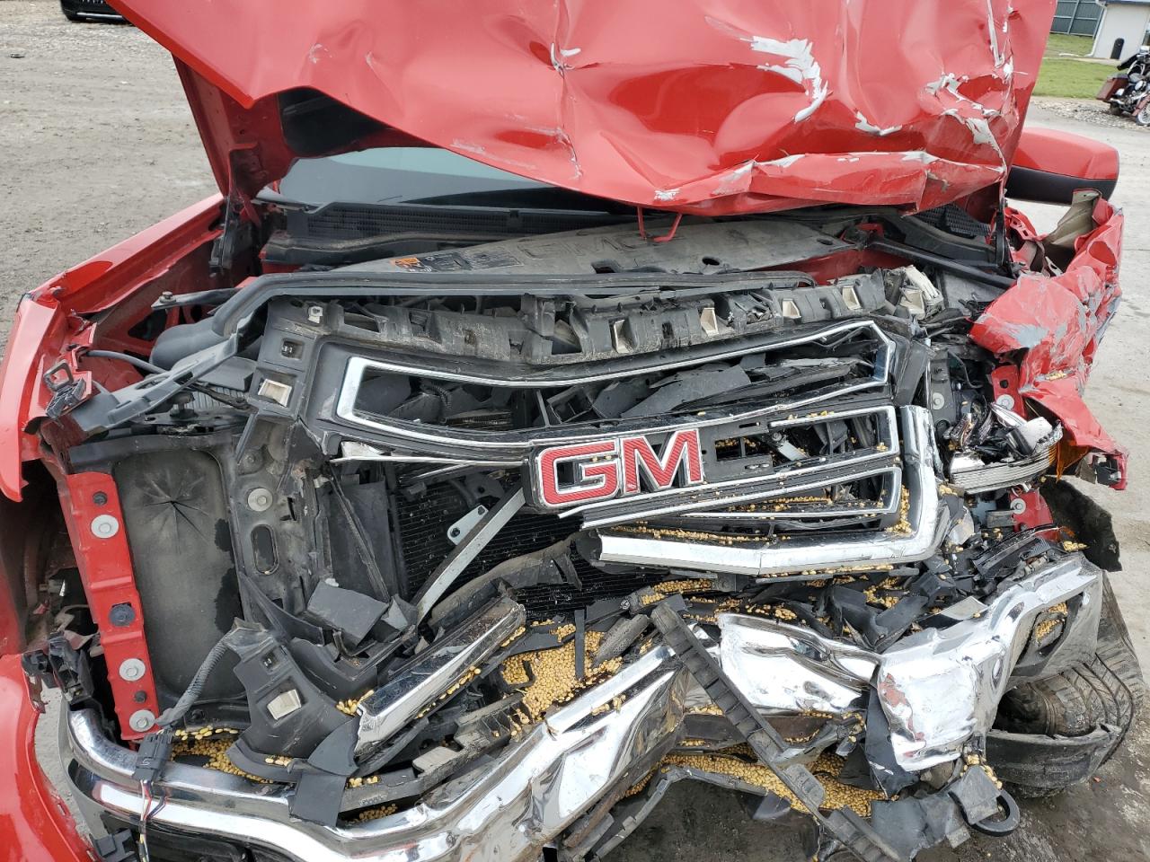 GMC Sierra K1500 Sle Image 9