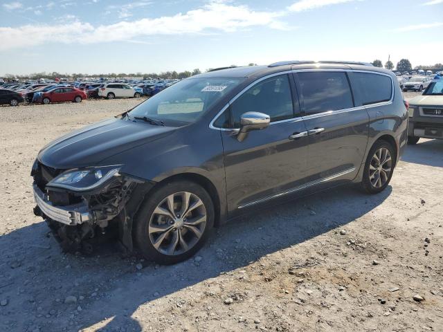  Salvage Chrysler Pacifica