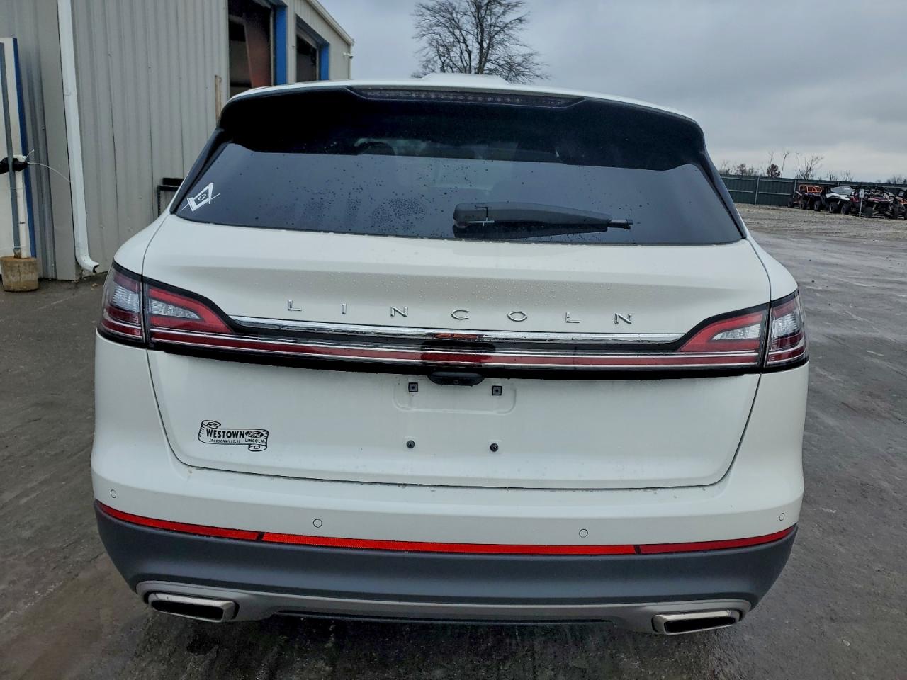 Lincoln Nautilus Reserve Image 5