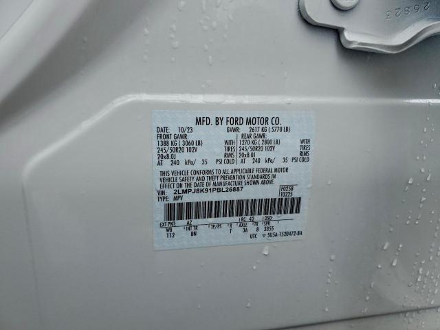 Lincoln Nautilus Reserve Image 11