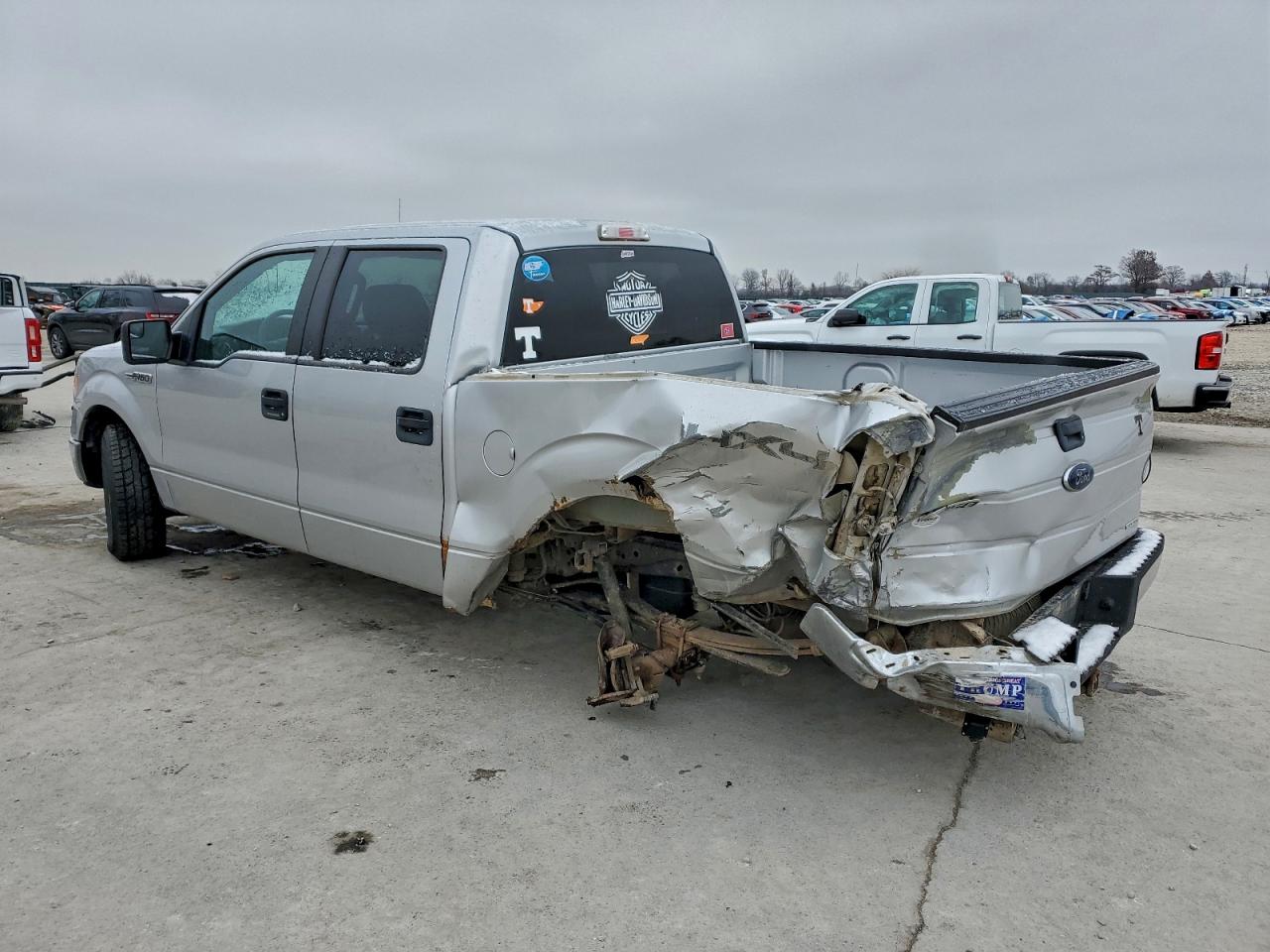 Ford F-150 Supercrew Image 9