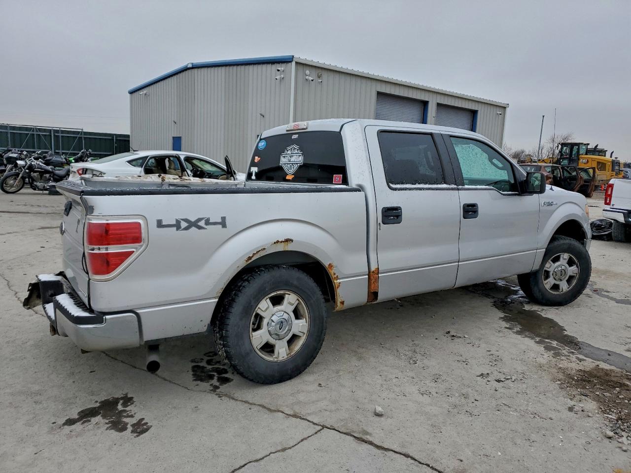 Ford F-150 Supercrew Image 5
