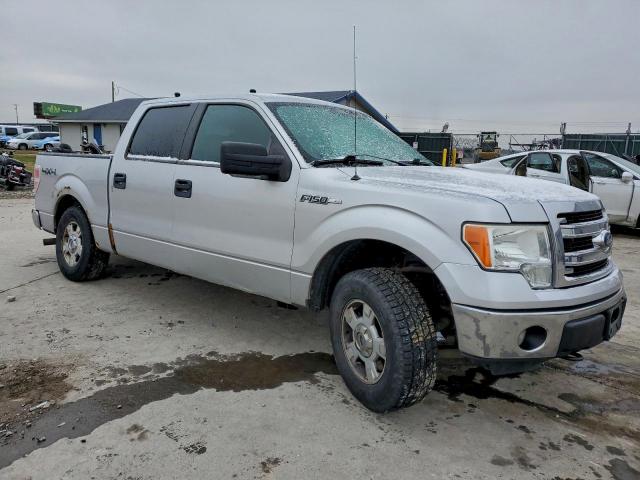 Ford F-150 Supercrew Image 4