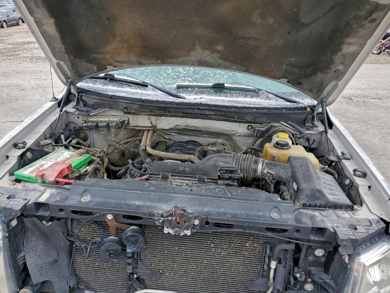 Ford F-150 Supercrew Image 11