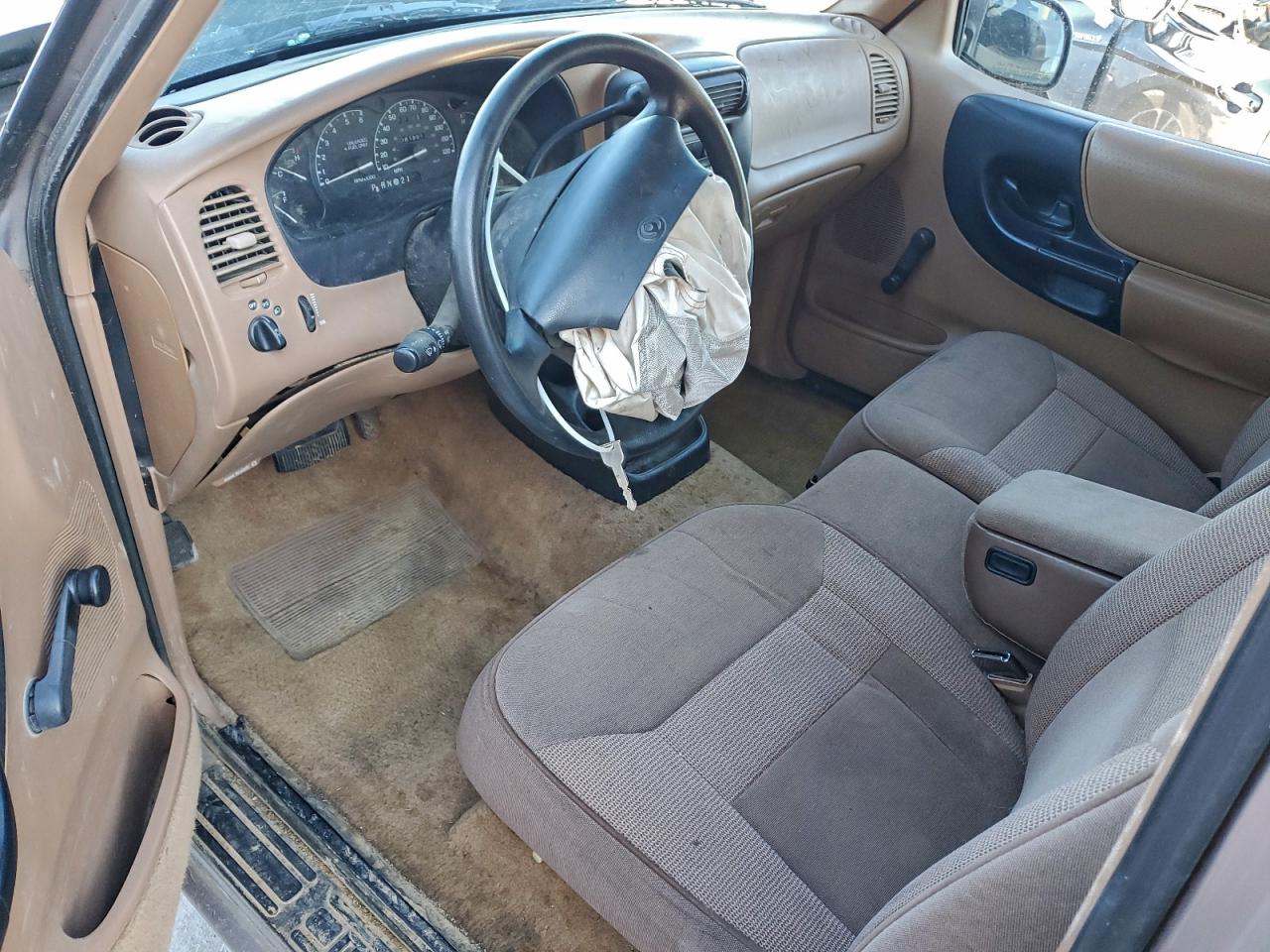 Mazda B Series Cab Plus Image 12