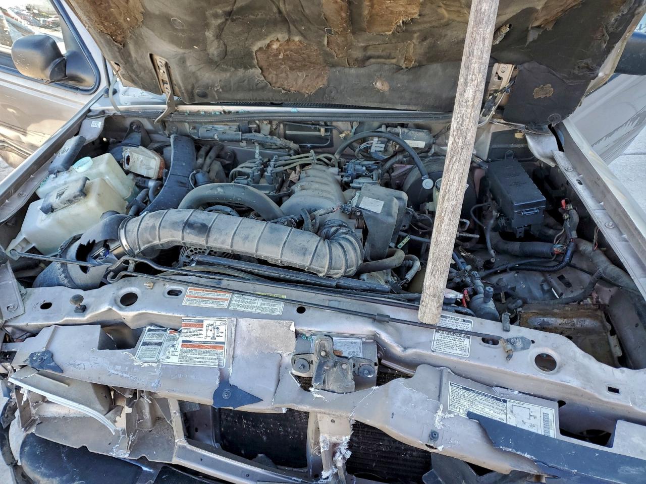 Mazda B Series Cab Plus Image 6