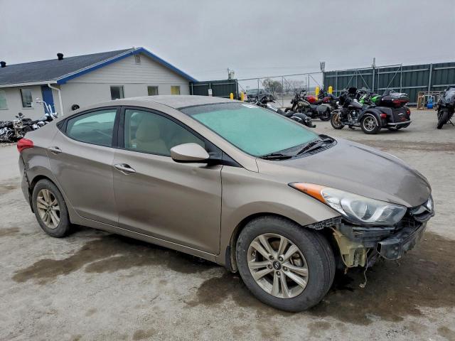 Hyundai ELANTRA Gls Image 5