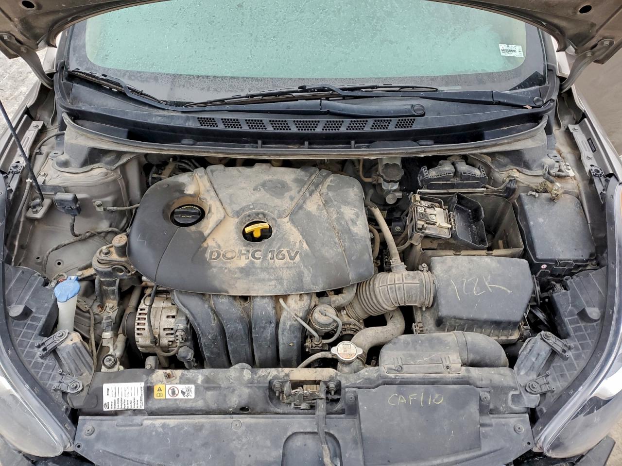 Hyundai ELANTRA Gls Image 7