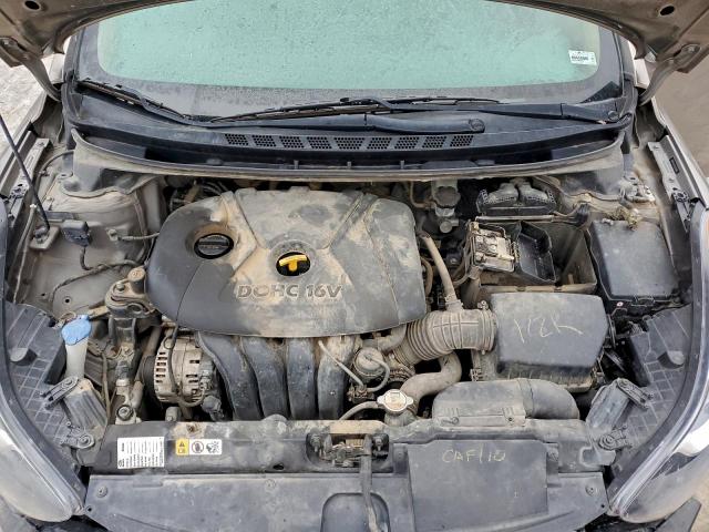 Hyundai ELANTRA Gls Image 7