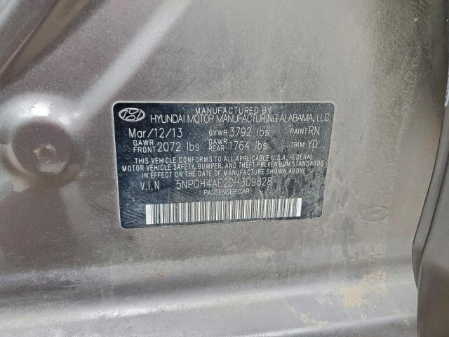 Hyundai ELANTRA Gls Image 13