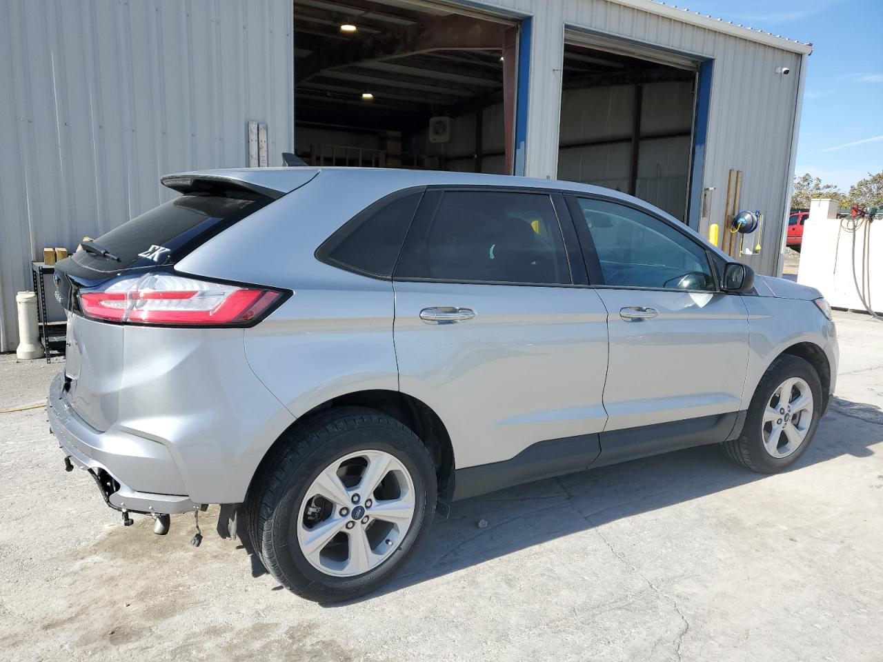 Ford Edge Se Image 7