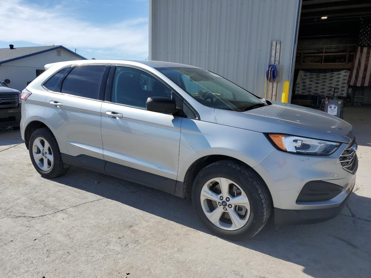 Ford Edge Se Image 5