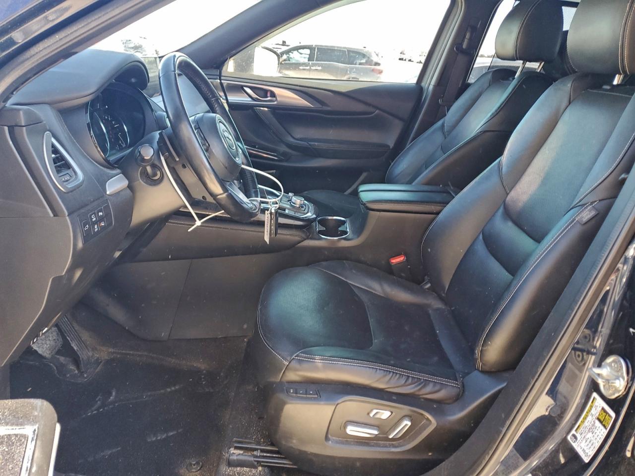 Mazda Cx Grand Touring Image 9