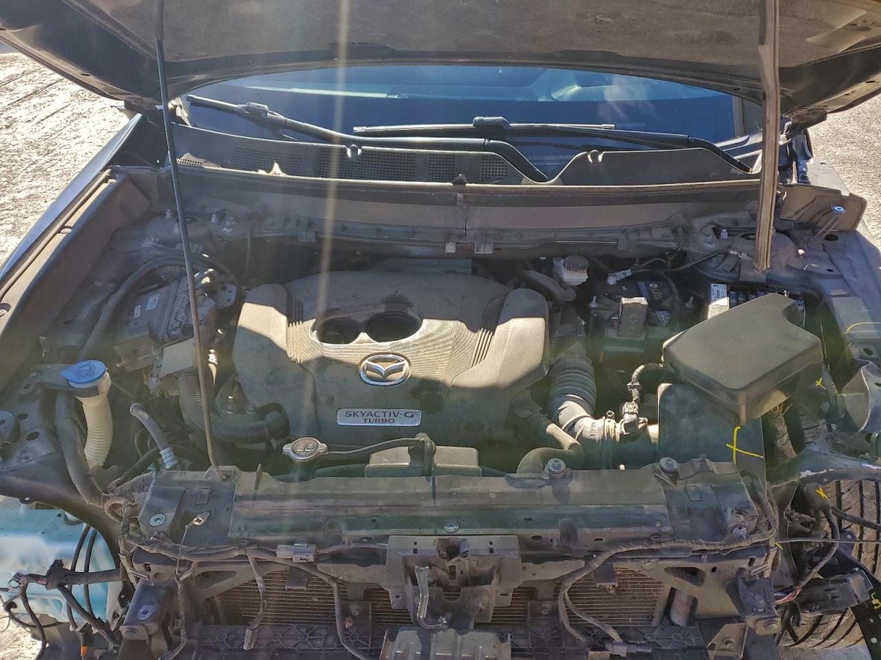 Mazda Cx Grand Touring Image 7