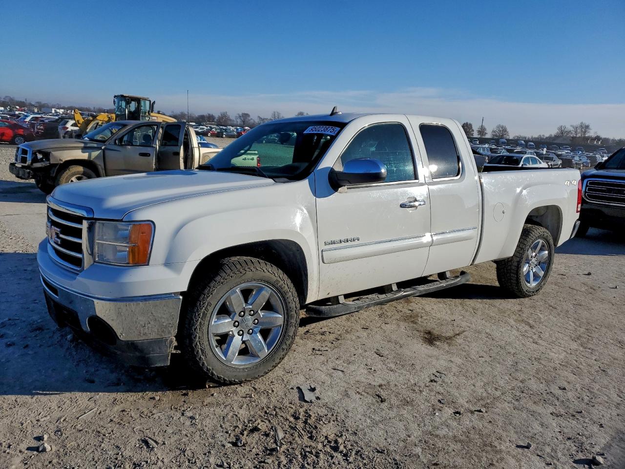GMC Sierra K1500 Sle Image 1
