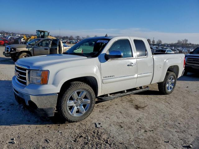  Salvage GMC Sierra