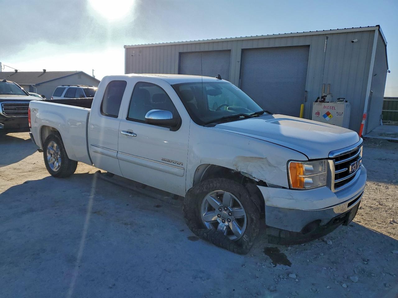 GMC Sierra K1500 Sle Image 5