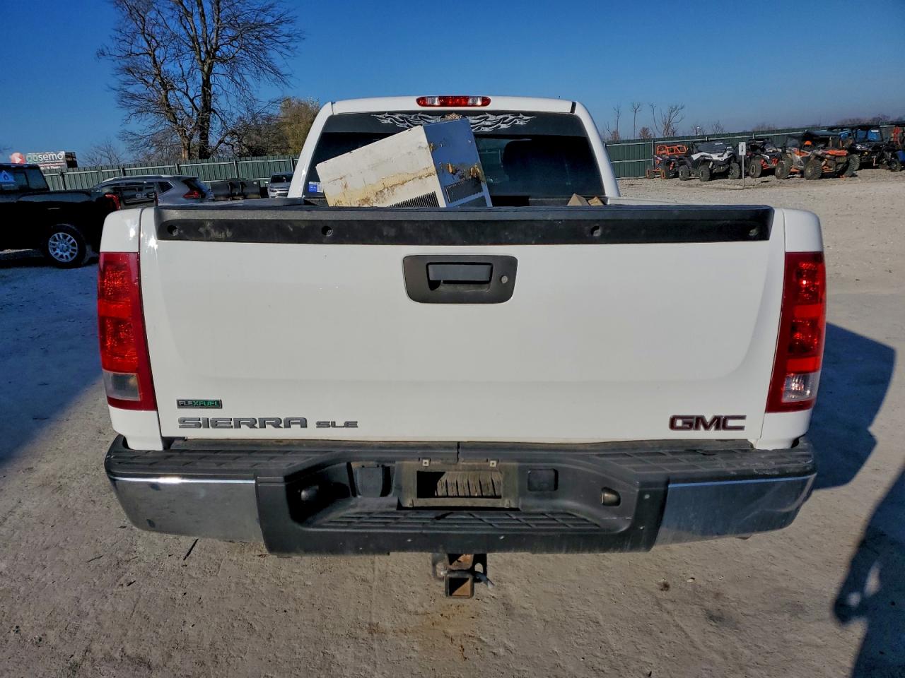 GMC Sierra K1500 Sle Image 12