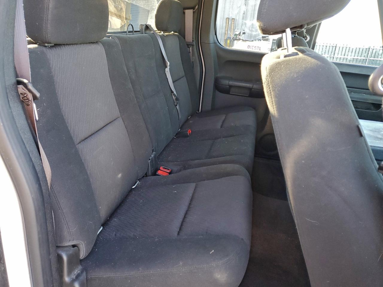 GMC Sierra K1500 Sle Image 11