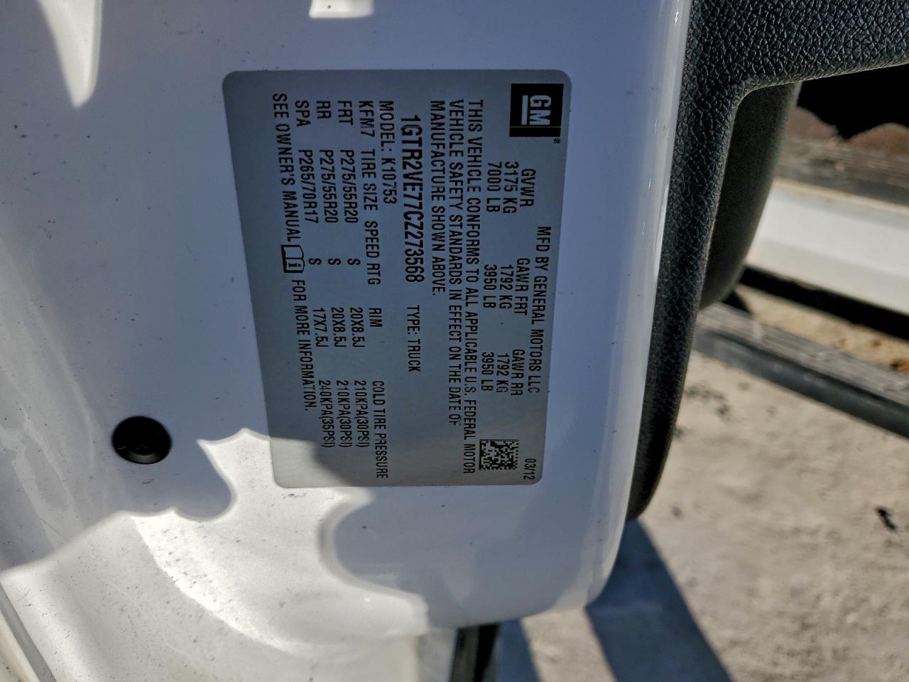 GMC Sierra K1500 Sle Image 9