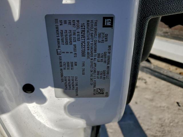 GMC Sierra K1500 Sle Image 9