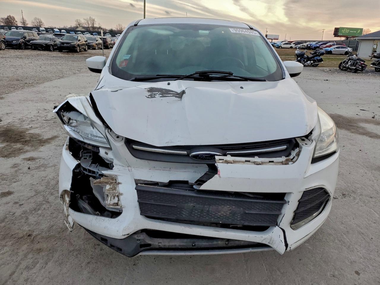 Ford Escape Se Image 12