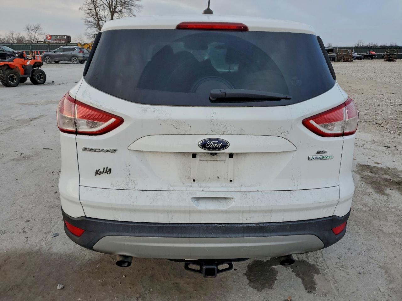 Ford Escape Se Image 5