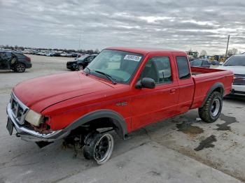  Salvage Ford Ranger
