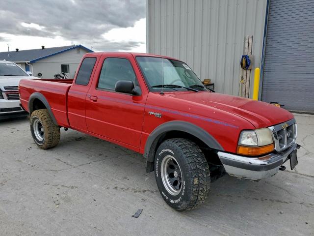 Ford Ranger Super Cab Image 3