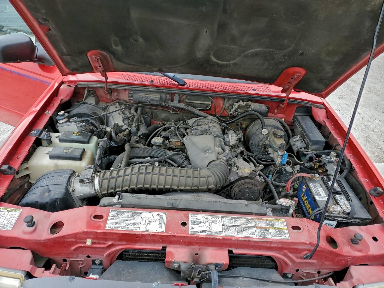 Ford Ranger Super Cab Image 12