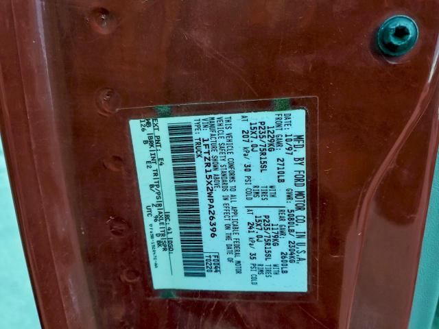 Ford Ranger Super Cab Image 9