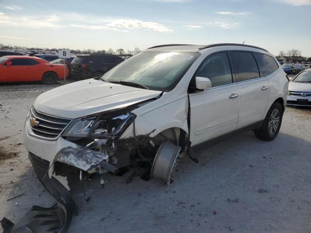  Salvage Chevrolet Traverse