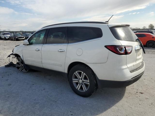 Chevrolet Traverse Lt Image 3