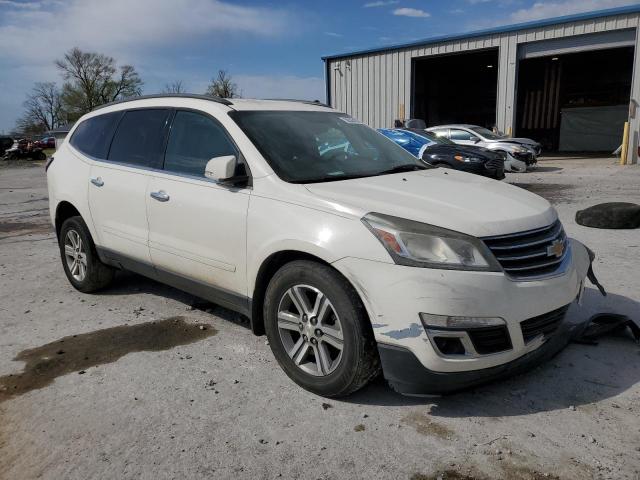 Chevrolet Traverse Lt Image 2