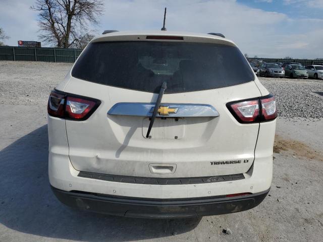 Chevrolet Traverse Lt Image 8