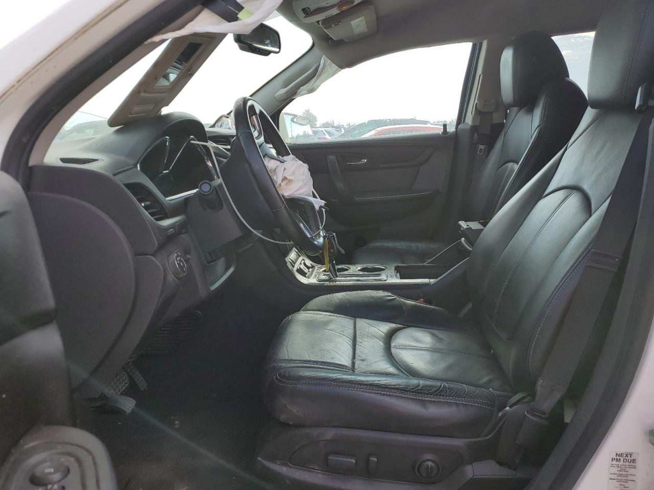 Chevrolet Traverse Lt Image 6