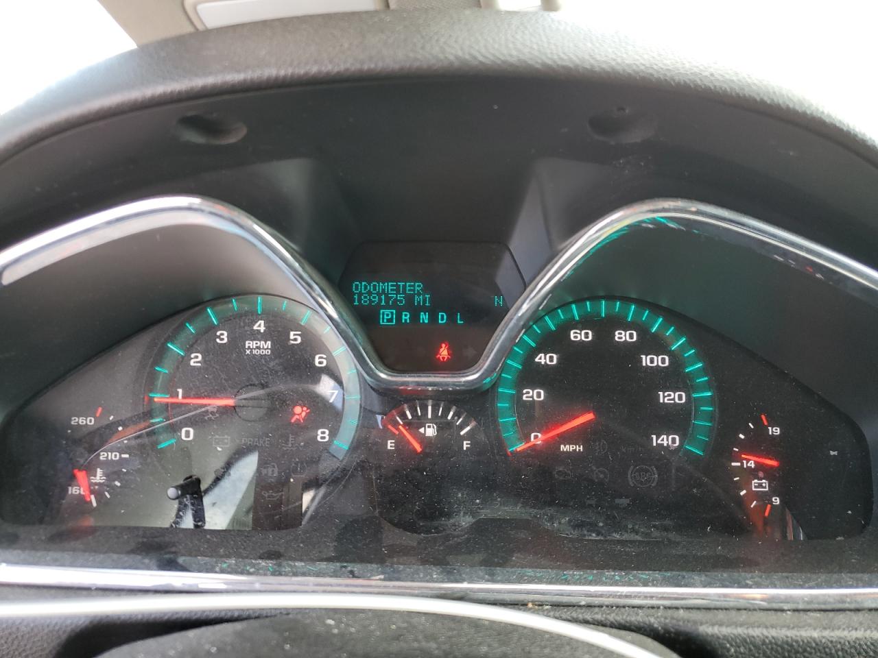 Chevrolet Traverse Lt Image 5