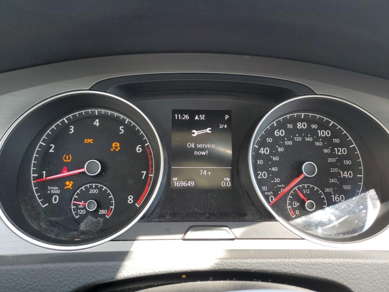 Volkswagen Golf S/se Image 7